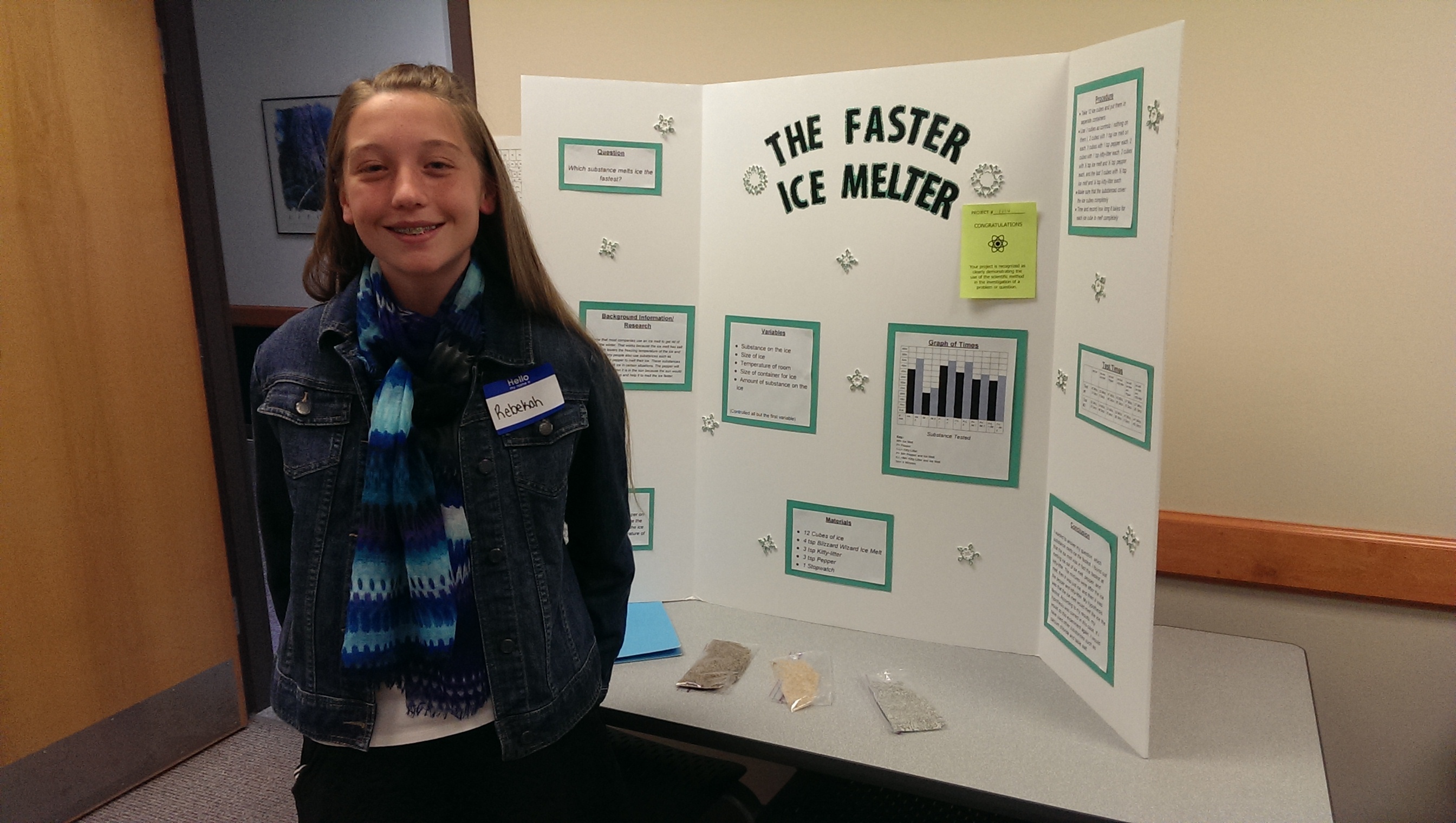 science fair project ideas for 10th grade