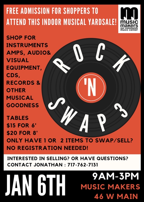 Rock and Swap2017